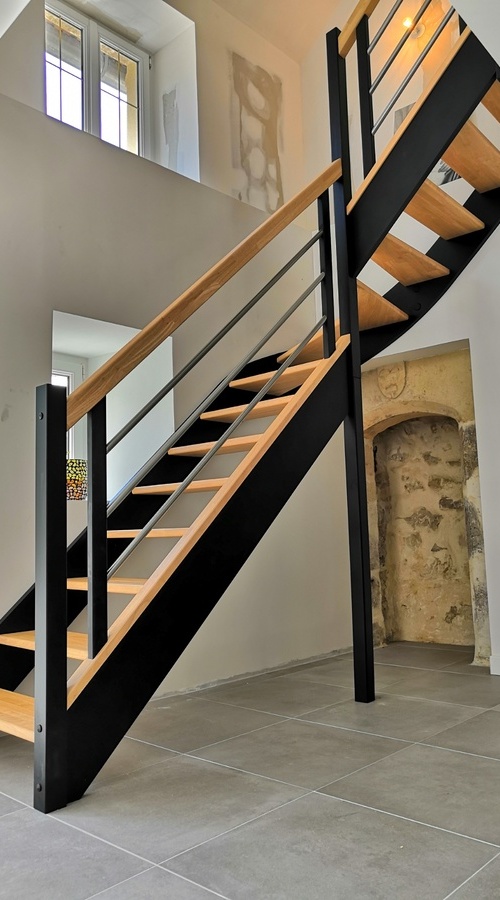 escalier gamme creation