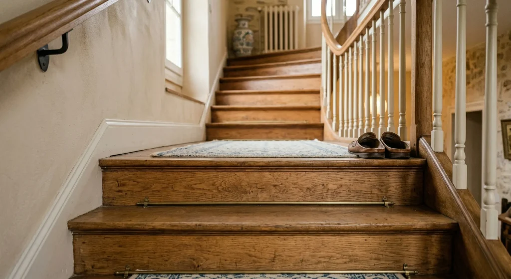 giron escalier
