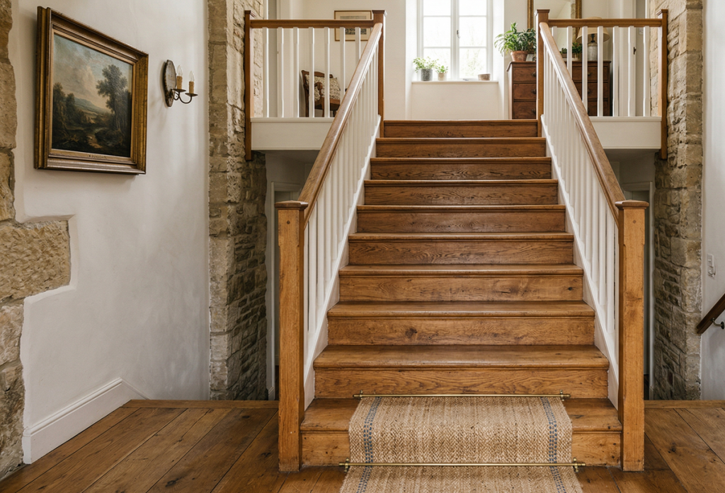 renovation escalier