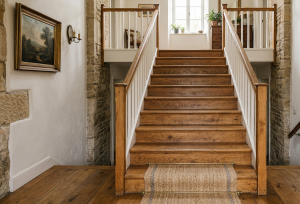 renovation escalier
