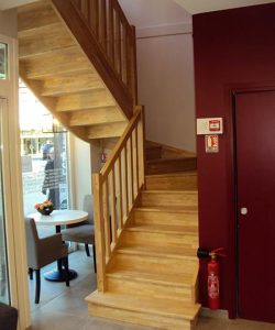 escalier erp