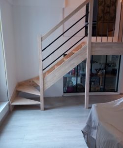 escalier gain place 2