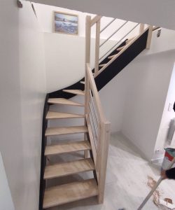 escalier gain place