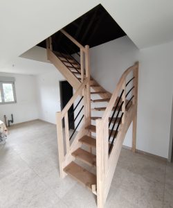 escalier interieur