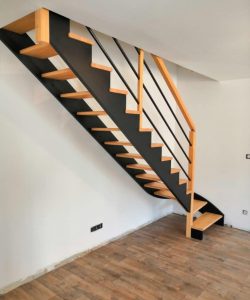 escalier norme reglementation