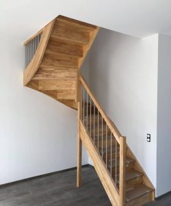 escalier petite tremie gamme essentielle