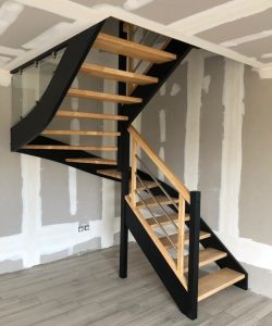 tremie escalier